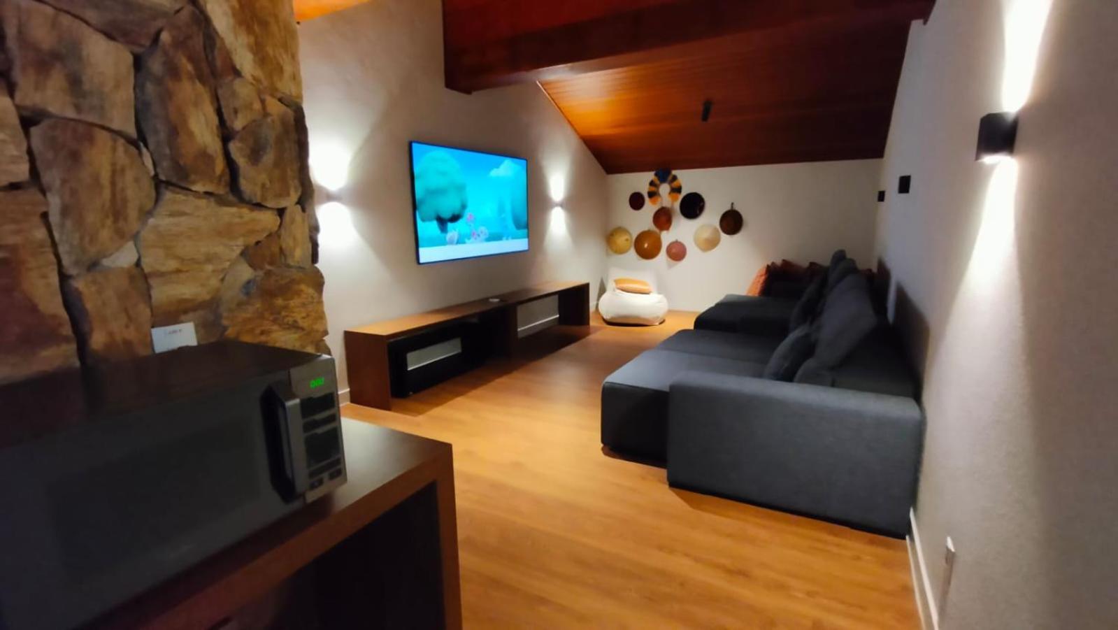 Wanderlust Experience Hotel Best Western กังโปสดูจอร์เดา ภายนอก รูปภาพ