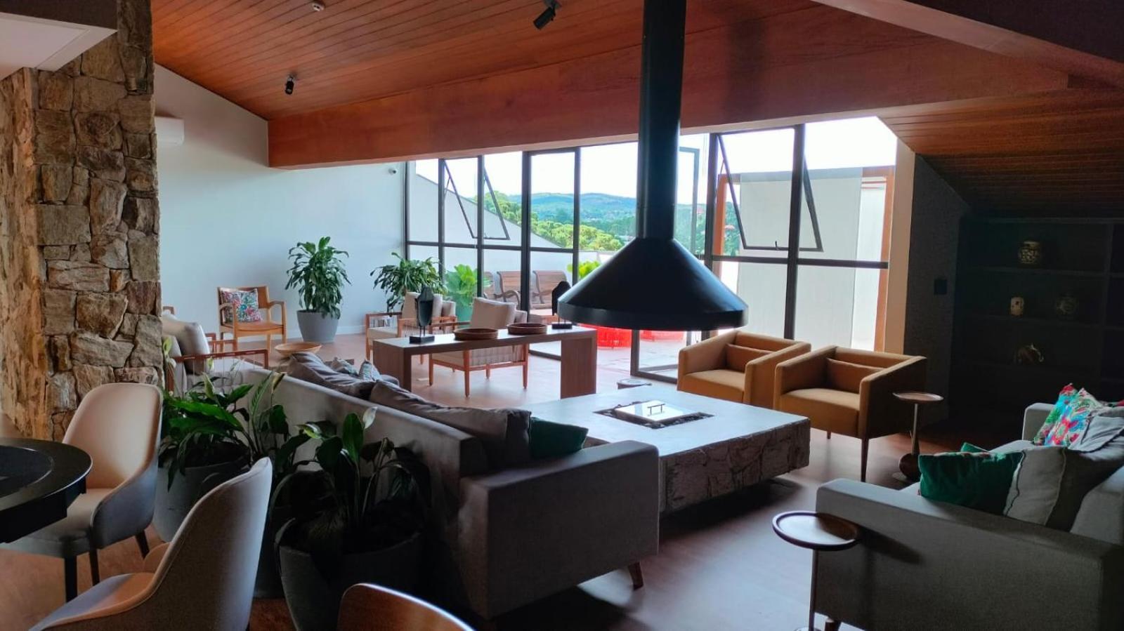 Wanderlust Experience Hotel Best Western กังโปสดูจอร์เดา ภายนอก รูปภาพ