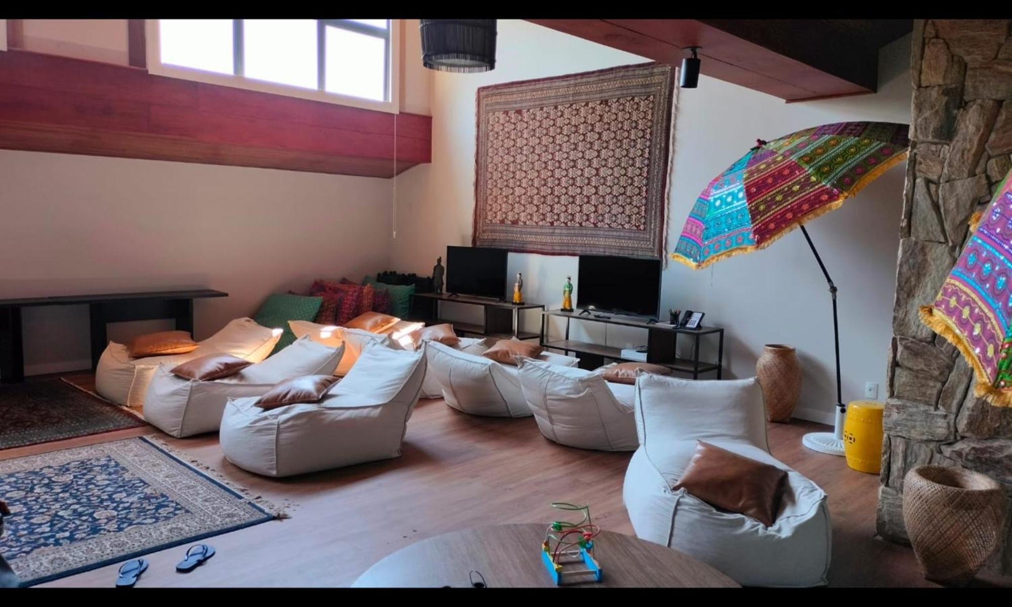 Wanderlust Experience Hotel Best Western กังโปสดูจอร์เดา ภายนอก รูปภาพ