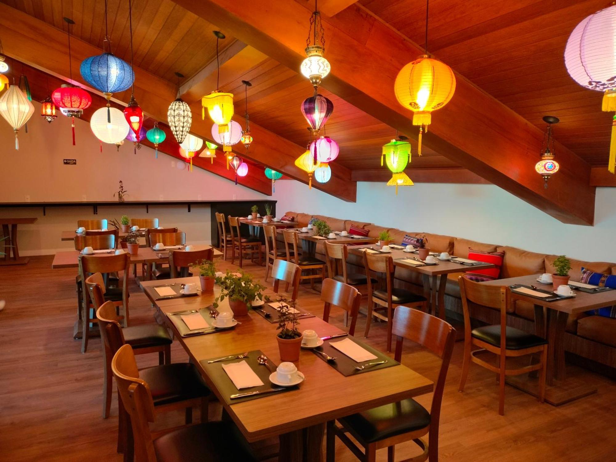 Wanderlust Experience Hotel Best Western กังโปสดูจอร์เดา ภายนอก รูปภาพ